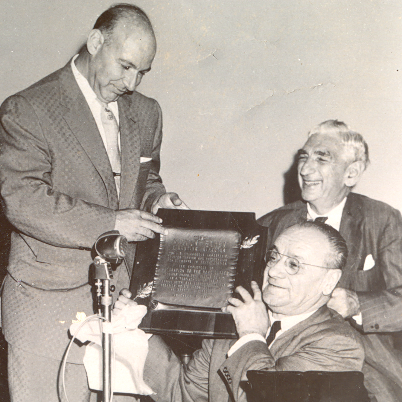 Cohern, Berter, O'Mayer