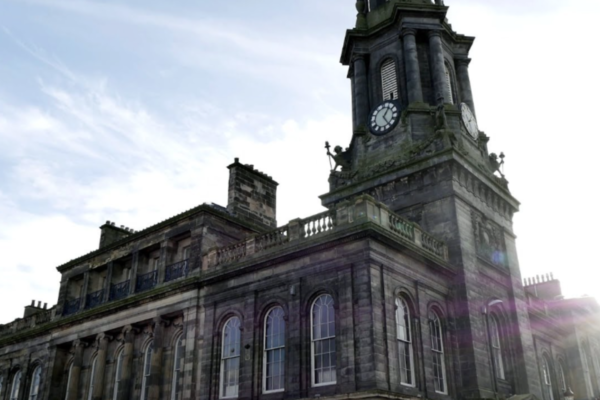 Ayr town hall