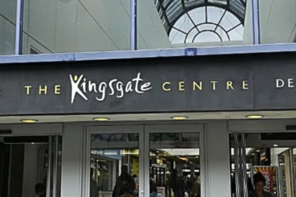 Kingsgate Shopping Centre