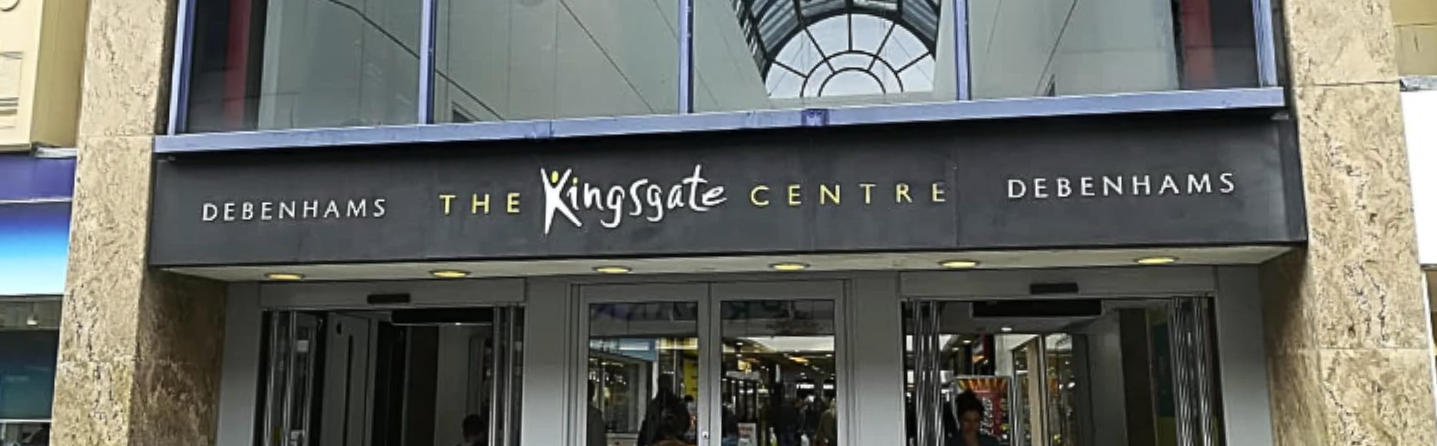 Kingsgate Shopping Centre