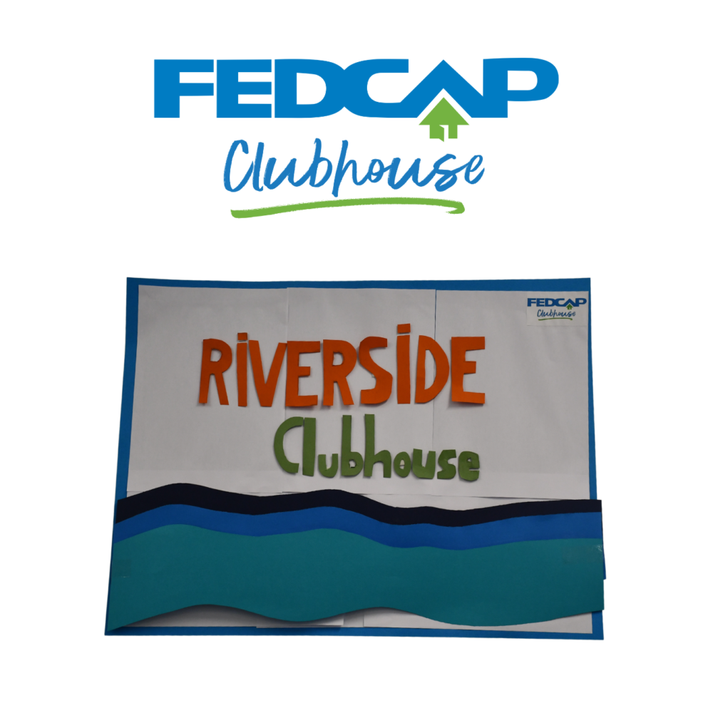 Fedcap Clubhouses - Riverside Logo