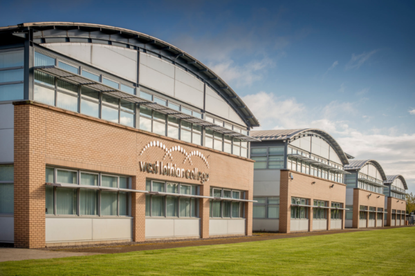 westlothian college