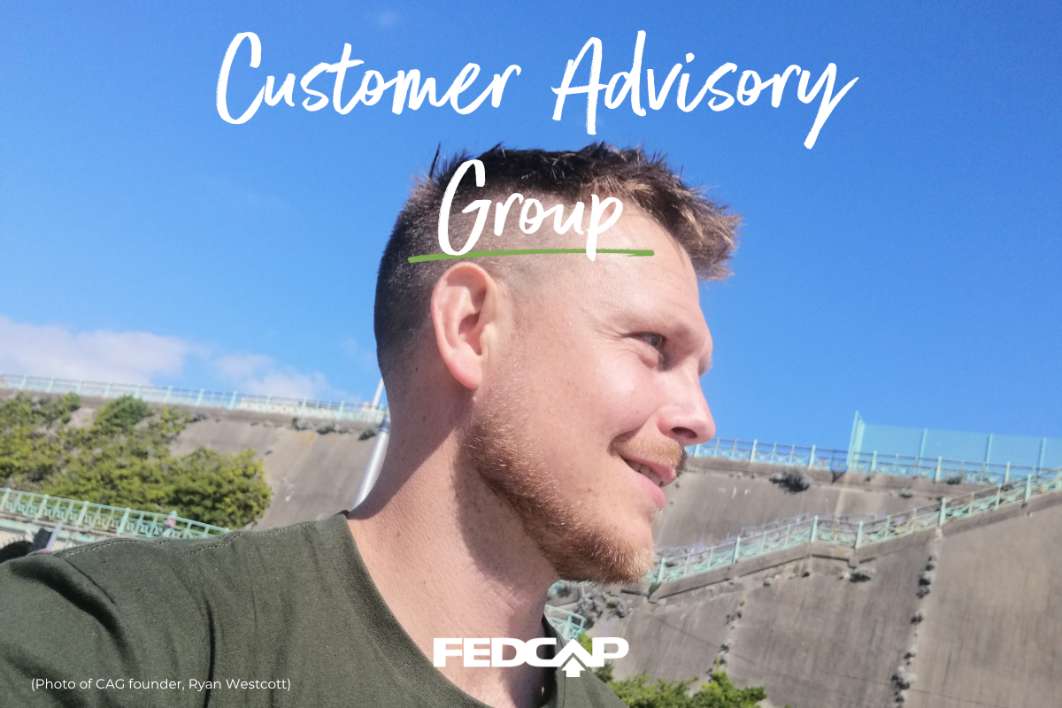 Customer Advisory Group, founder Ryan Westcott