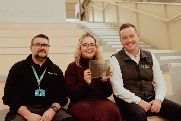 The Verdancy Group and Fife College