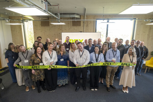 Apex Training Centre launch - Hamilton